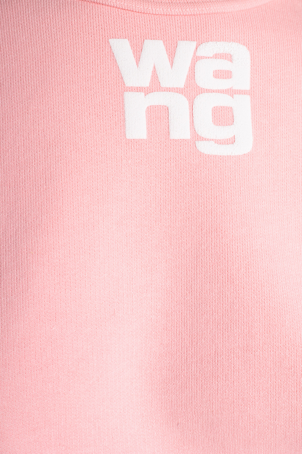 SchaferandweinerShops TW - Pink Sweatshirt with logo T by SchaferandweinerShops TW - Pink Sweatshirt with logo T by